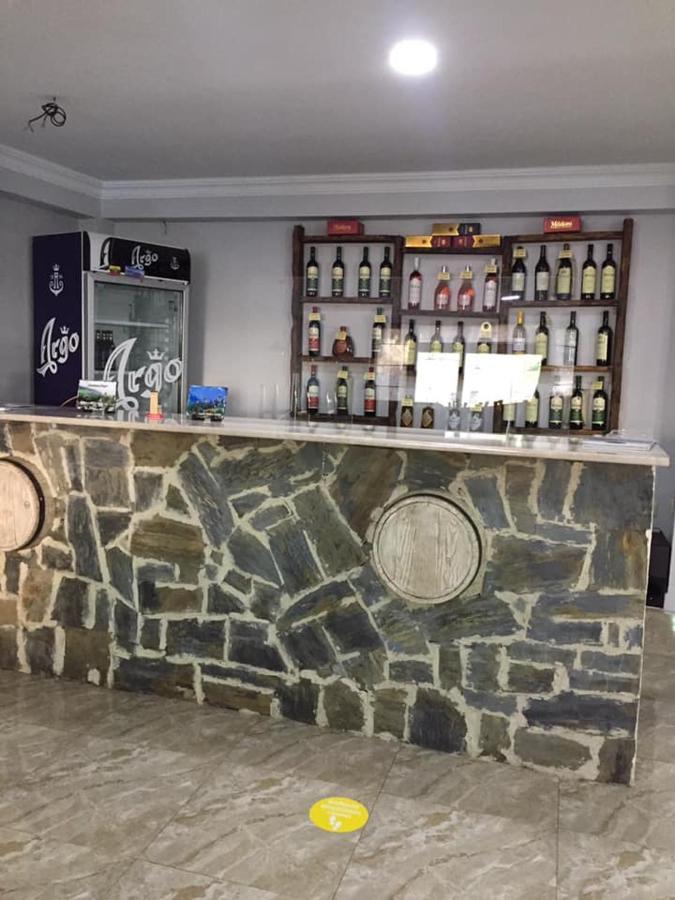 Guesthouse Gera Mestia Buitenkant foto