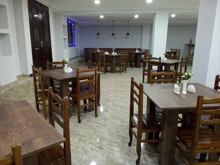 Guesthouse Gera Mestia Buitenkant foto