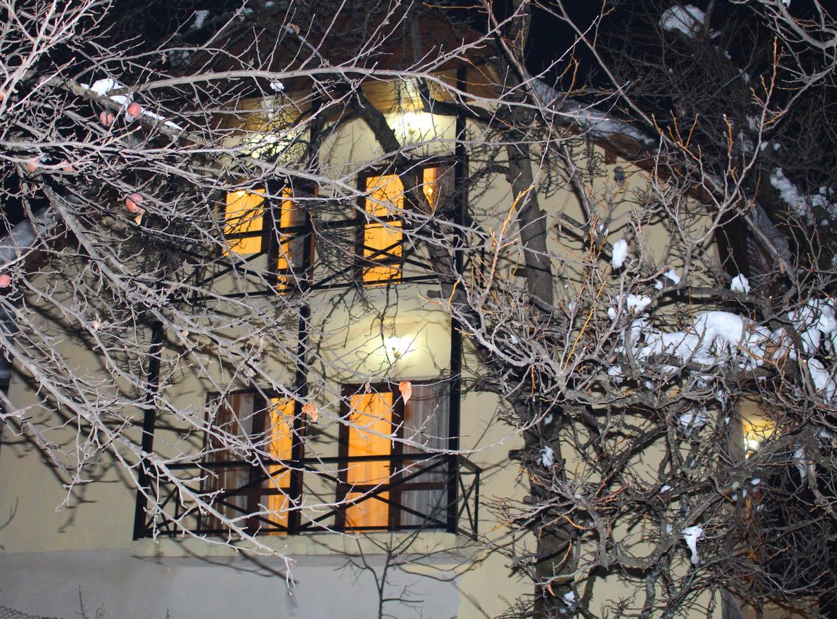 Guesthouse Gera Mestia Buitenkant foto