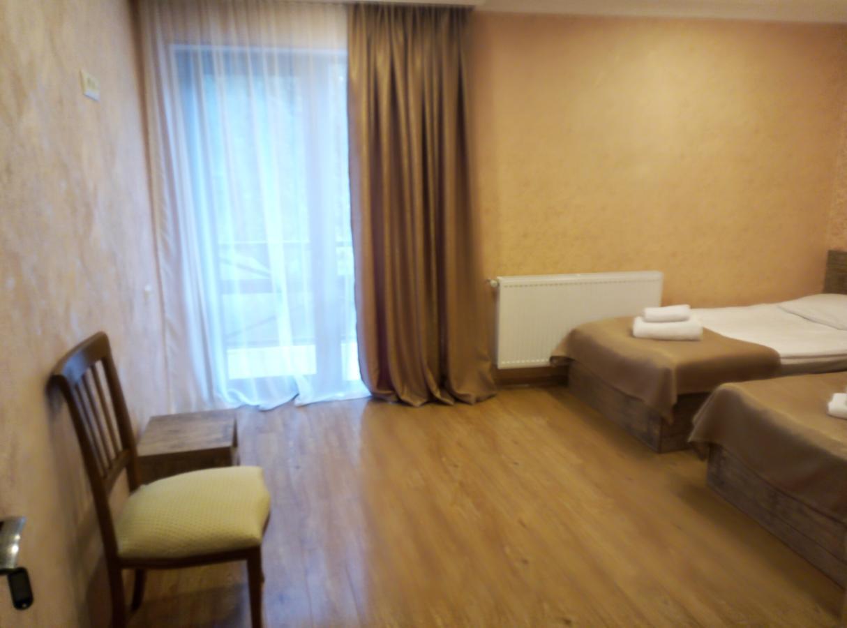 Guesthouse Gera Mestia Buitenkant foto